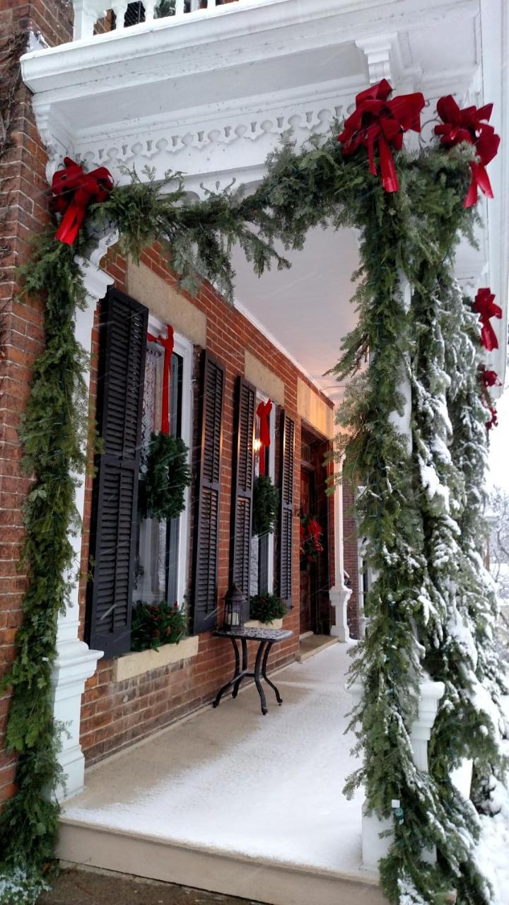 Lamberson Guest House Galena Exterior foto